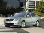 Skoda Octavia 2008 года